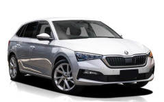  Skoda Scala SW or similar
